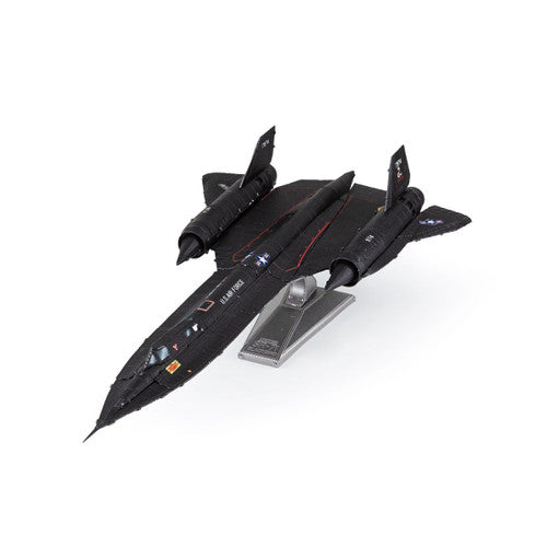 Metal Earth - Lockheed SR-71 Blackbird