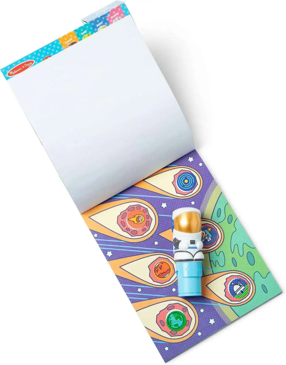Sticker Wow! Space