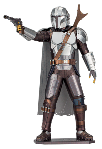 Metal Earth - The Mandalorian Star Wars