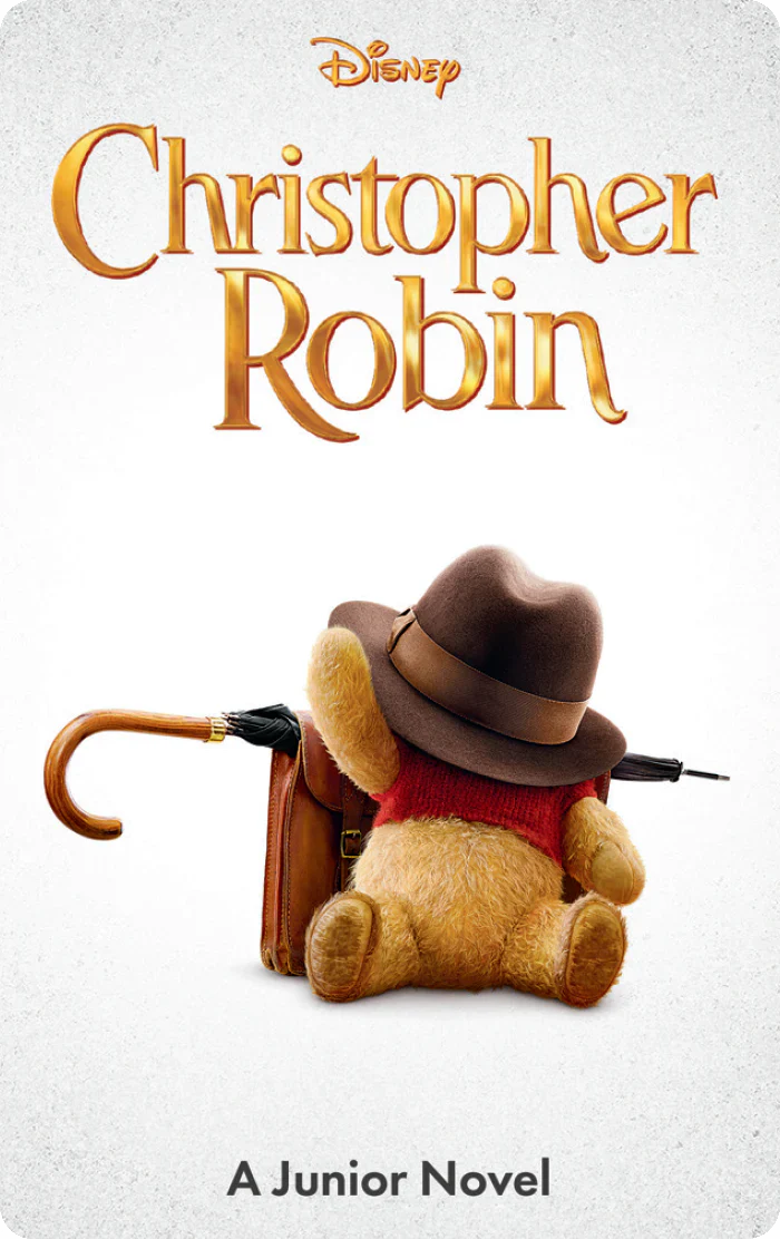 Yoto Disney Christopher Robin