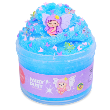 Peachybbies Slime - Fairy Dust