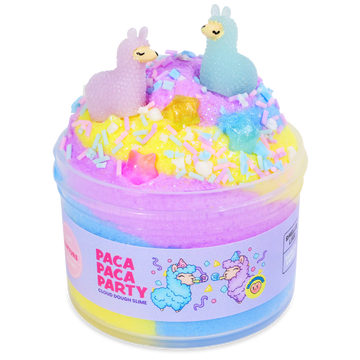 Peachybbies Slime - Paca Paca Party