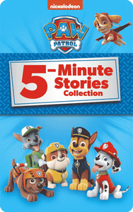 Yoto Paw Patrol 5-Minute Stories Collection