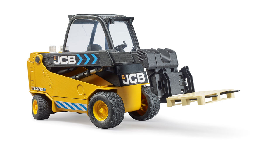 Bruder 02512 JCB Teletruck with Pallet