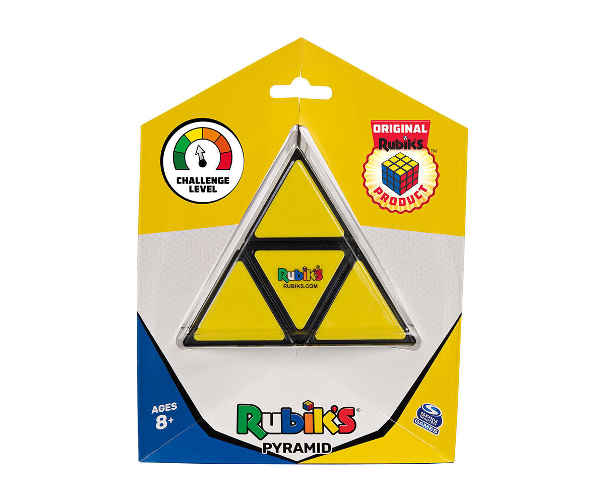 Rubik's Pyramid