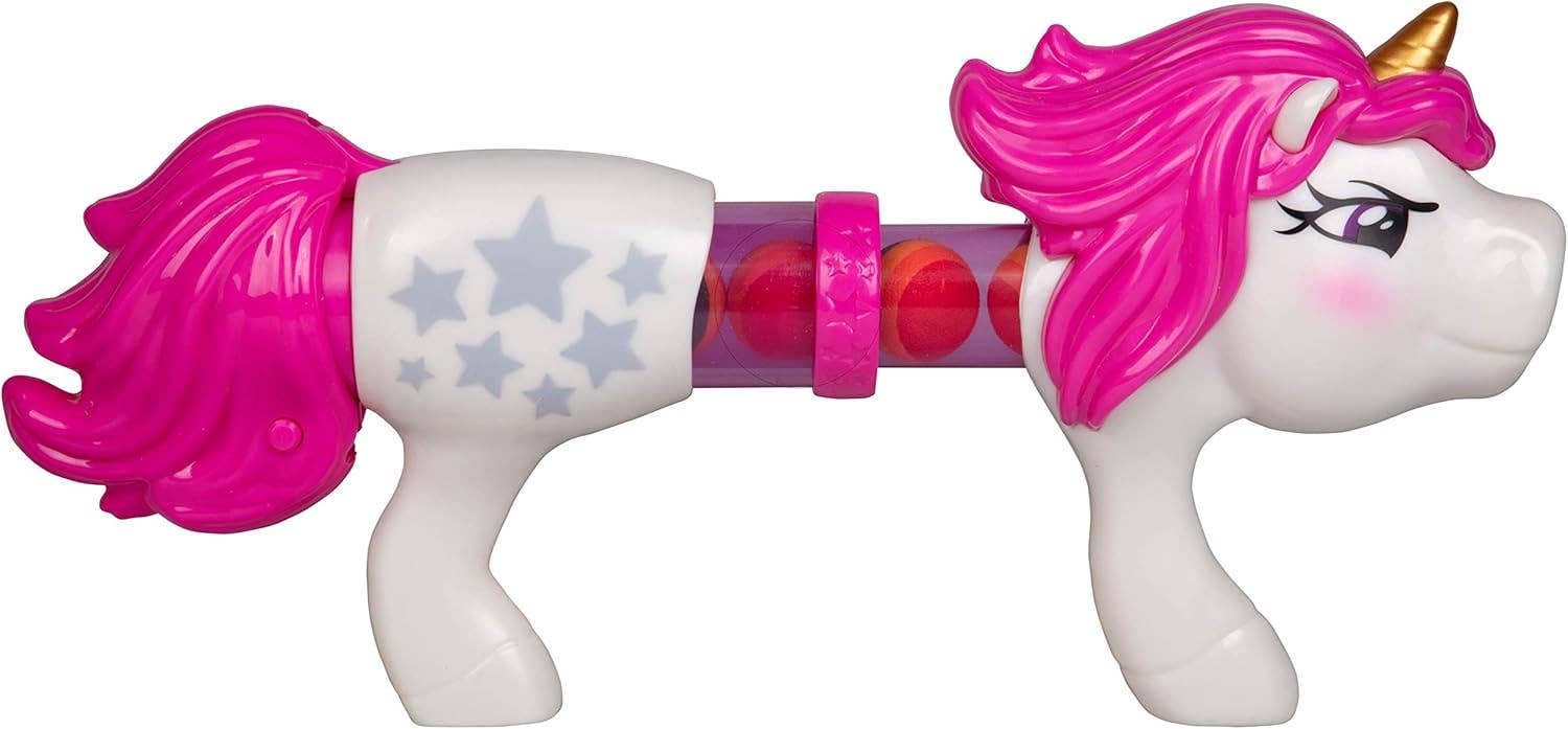 Unicorn Power Popper Foam Blaster