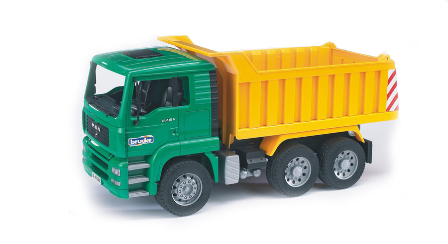 Bruder 02765 MAN Dump Truck