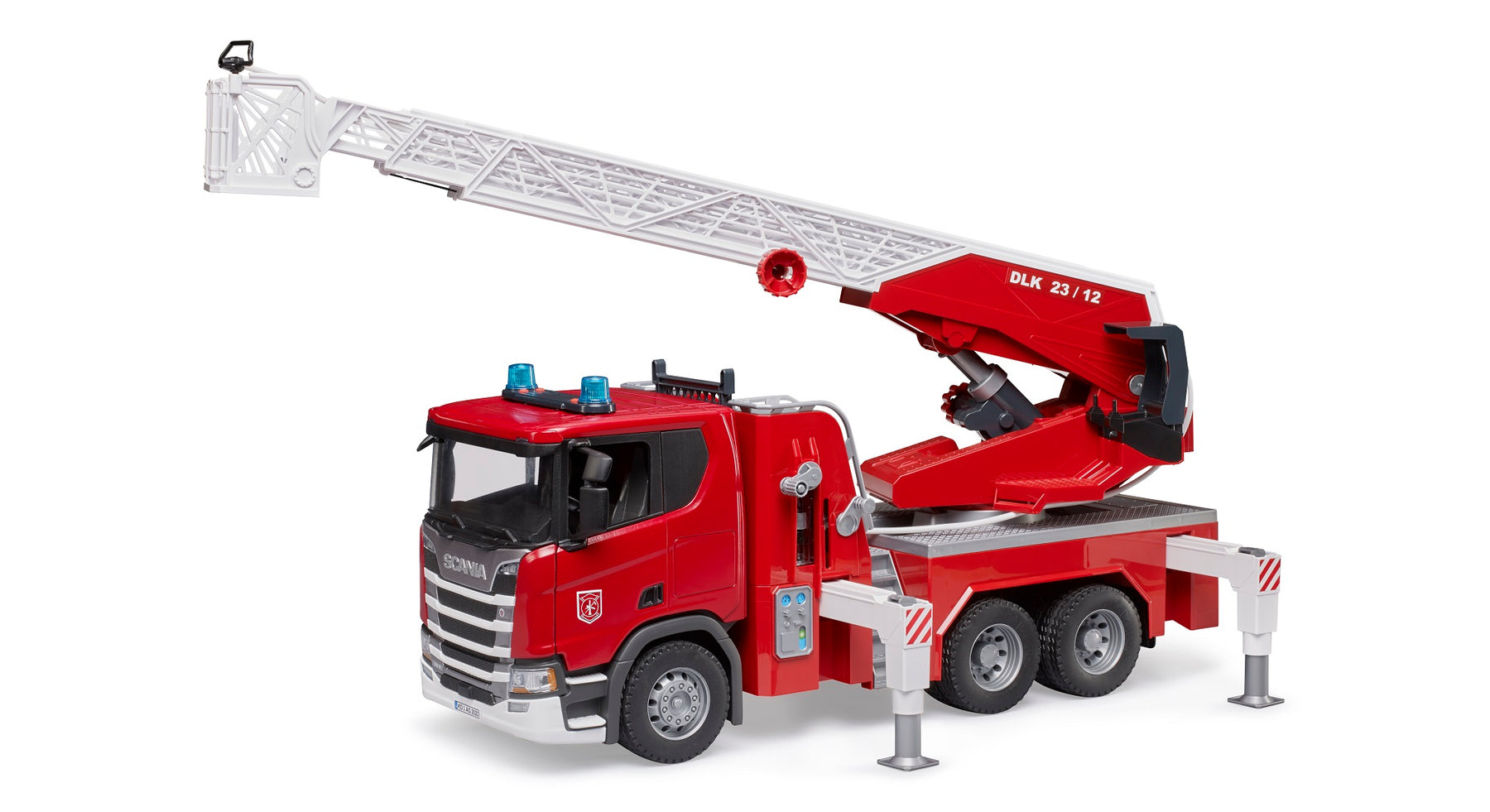 Bruder 03591 SCANIA Super 560R Fire Truck