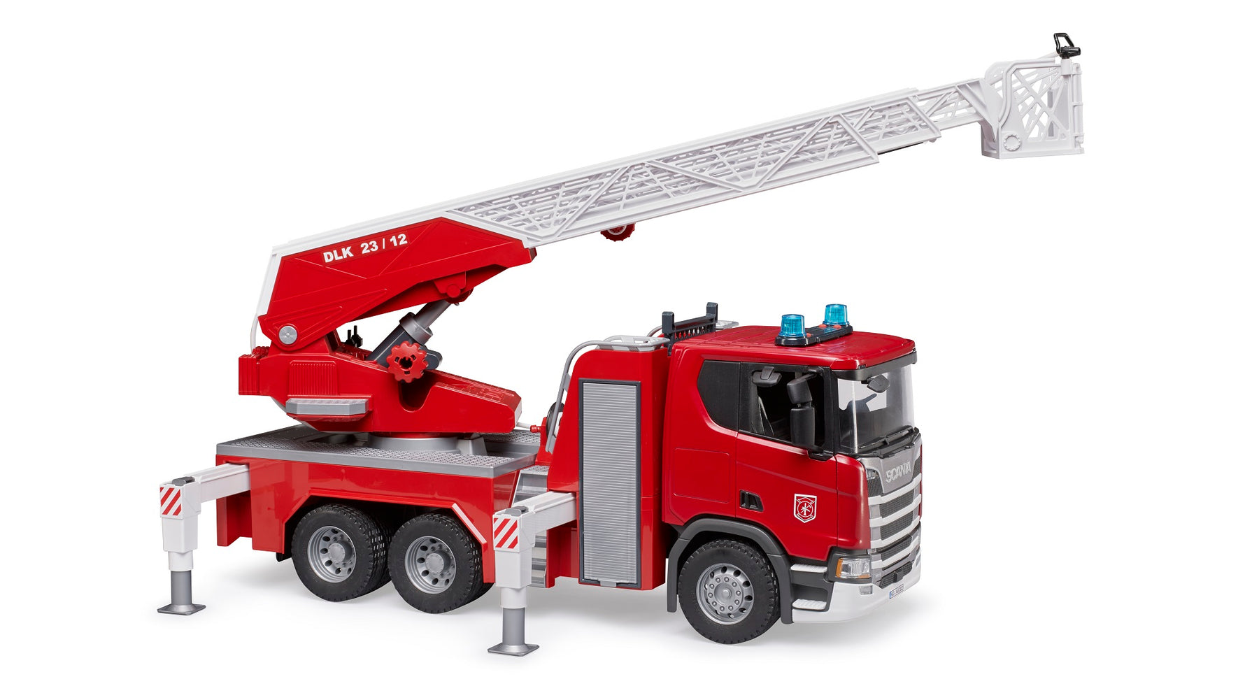 Bruder 03591 SCANIA Super 560R Fire Truck