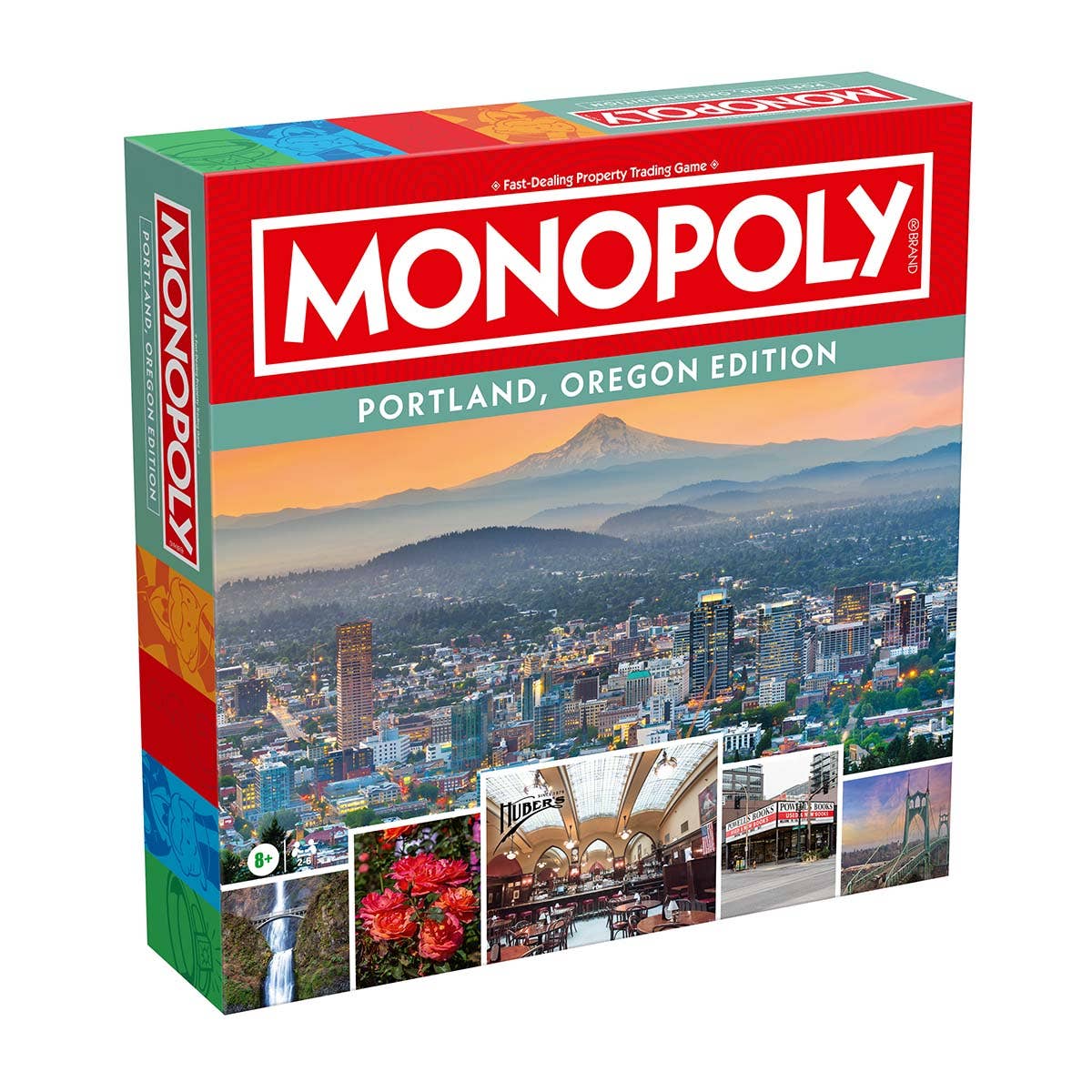 Monopoly - Portland, OR Edition