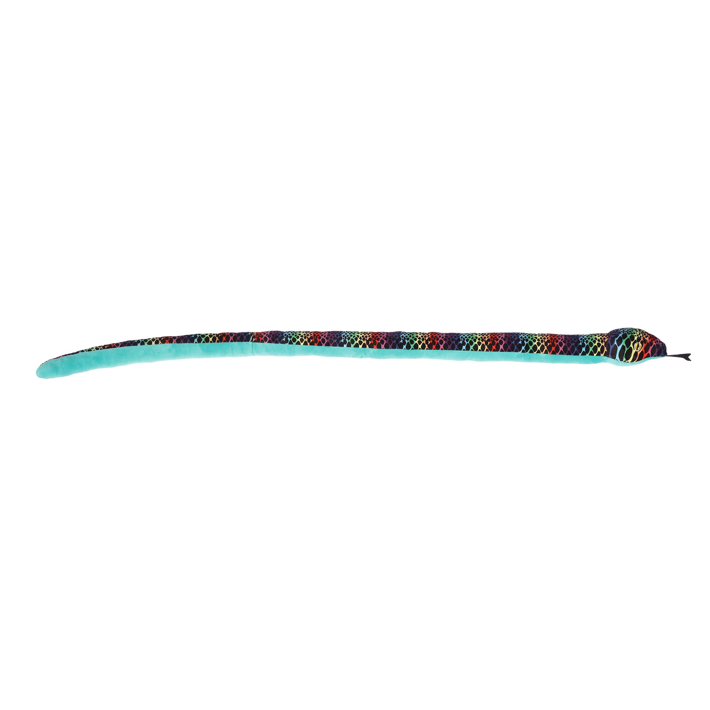 51" Kusheez Snake - Rainbow