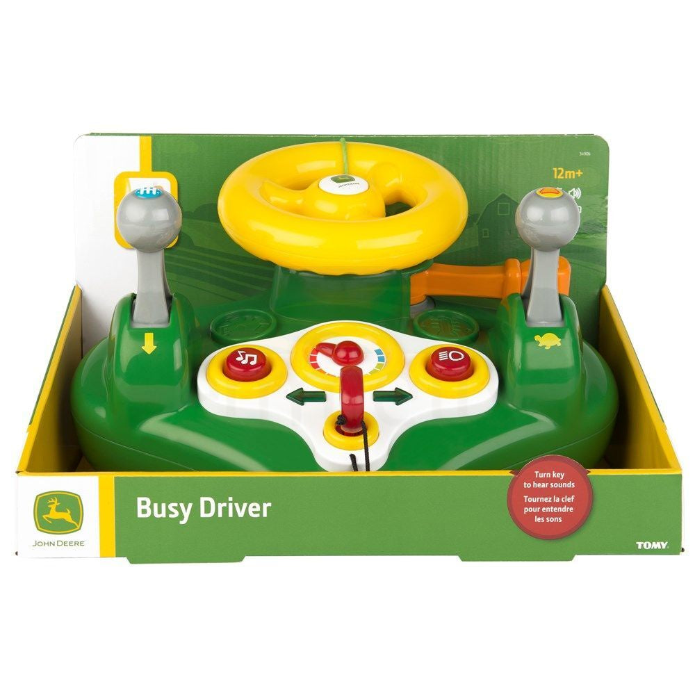 JD Busy Driver