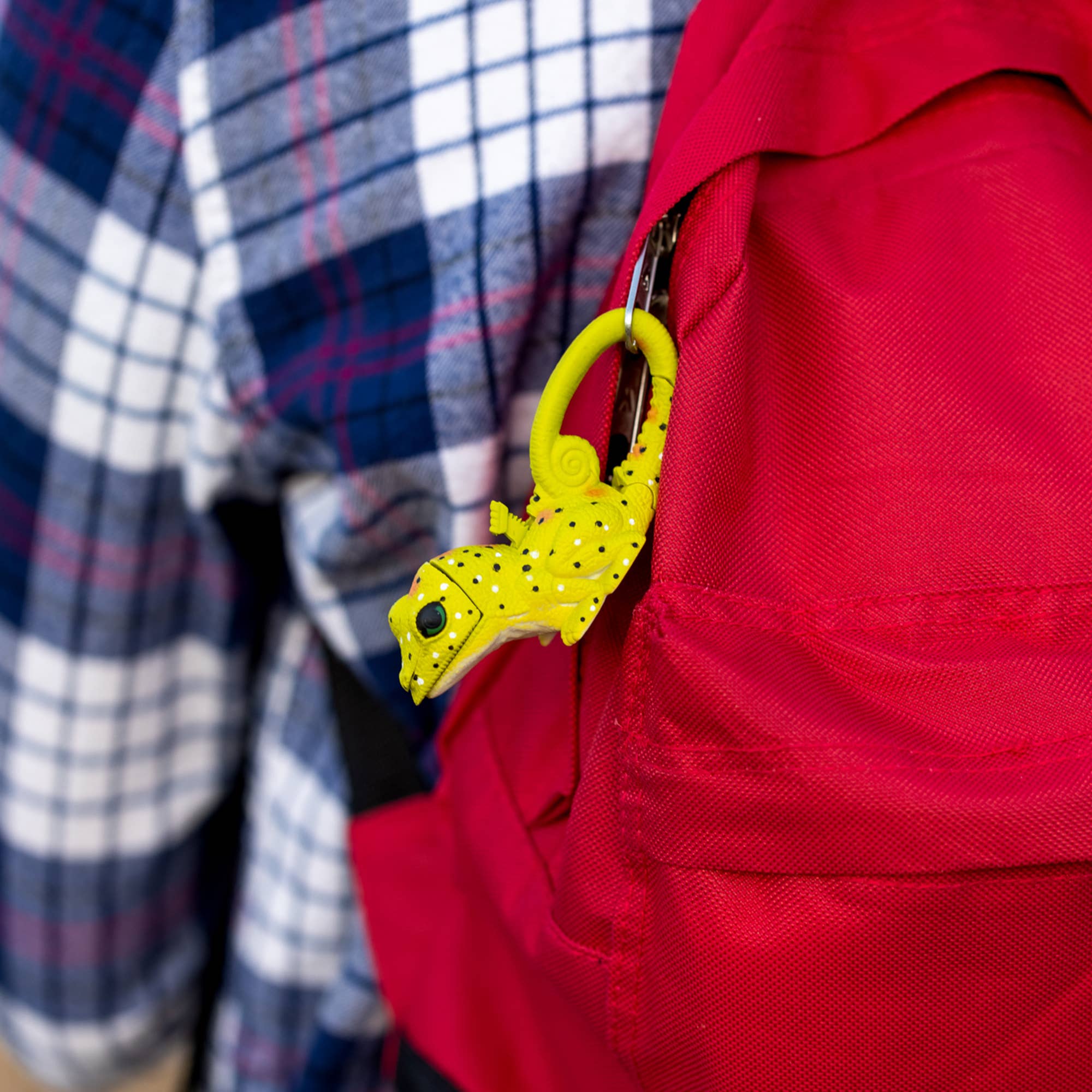 LifeLight Animal Carabiner Flashlight - Assortment