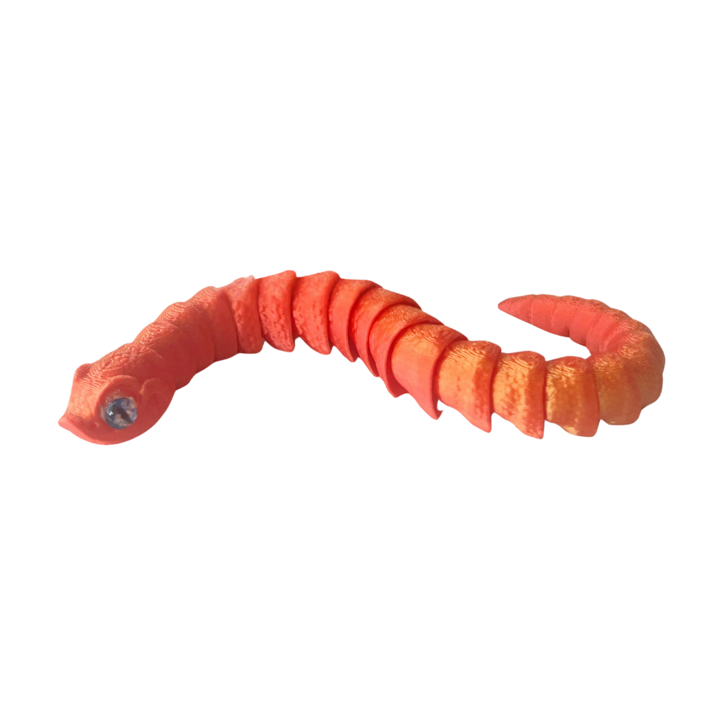 Twiddle Twister Snake