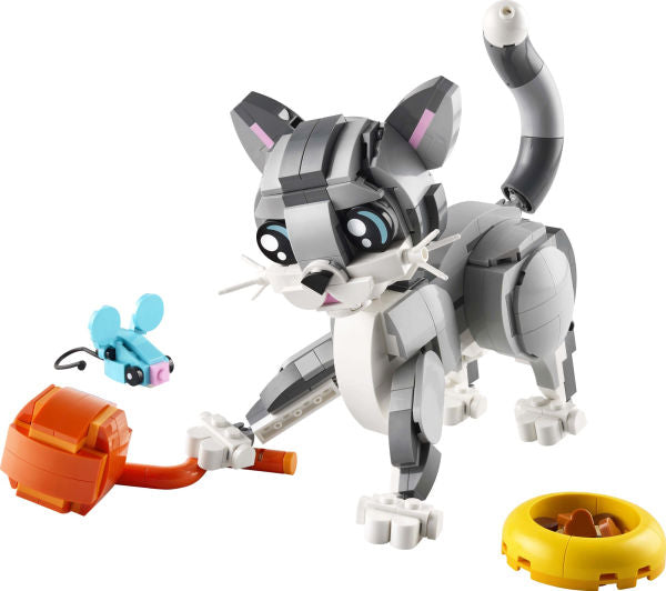 LEGO Playful Cat V39