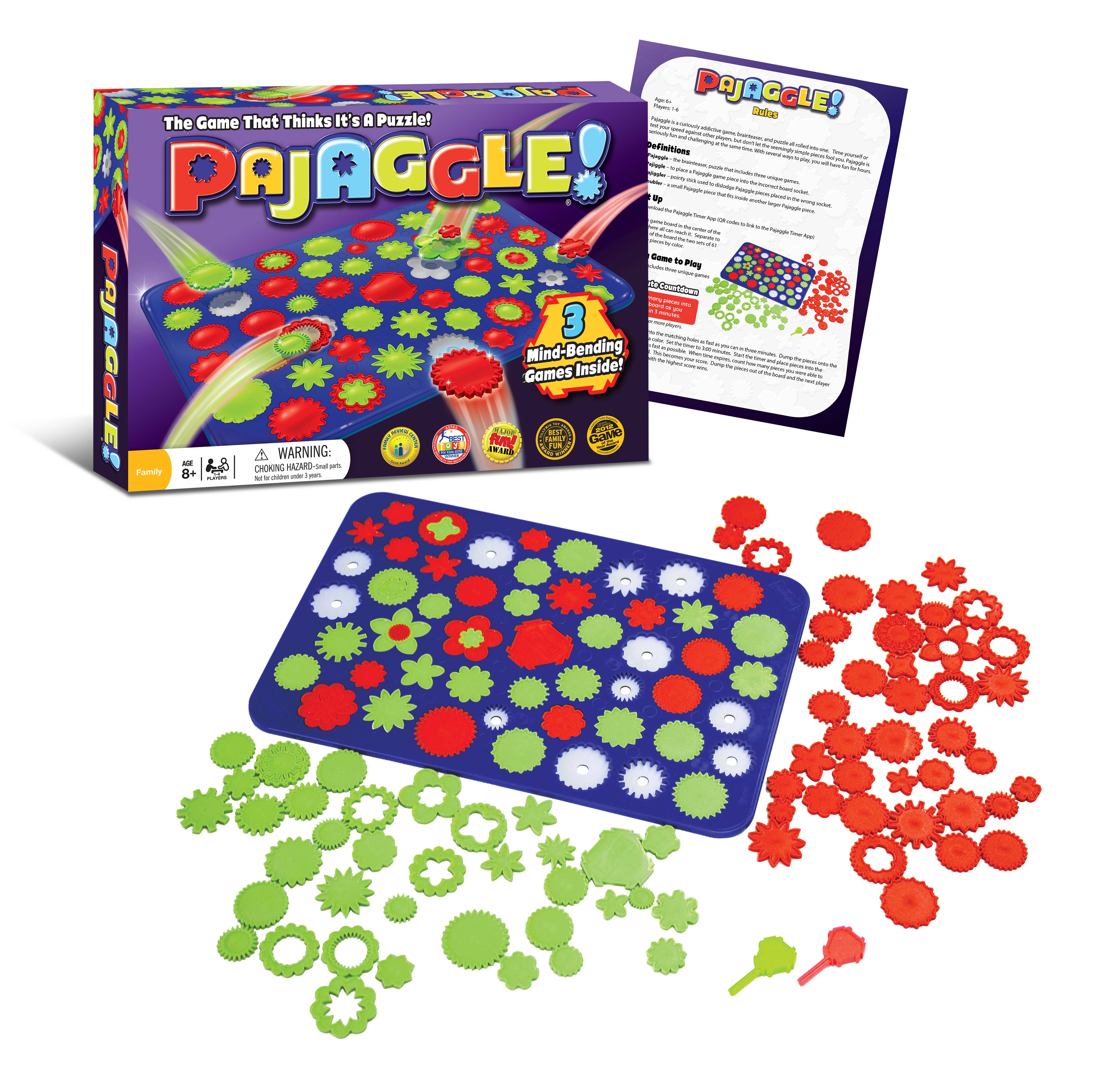 Pajaggle - Default