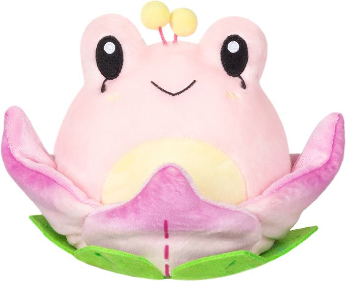 Frog Lotus Flower