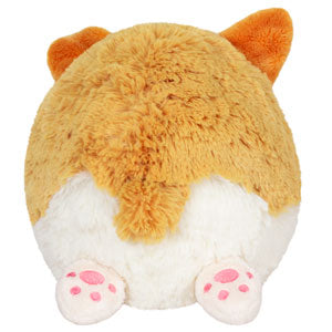 Mini Baby Corgi Squishable