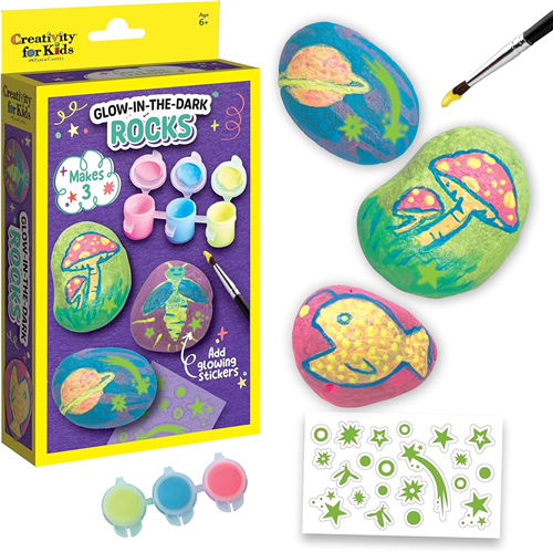 Glow in the Dark Rocks