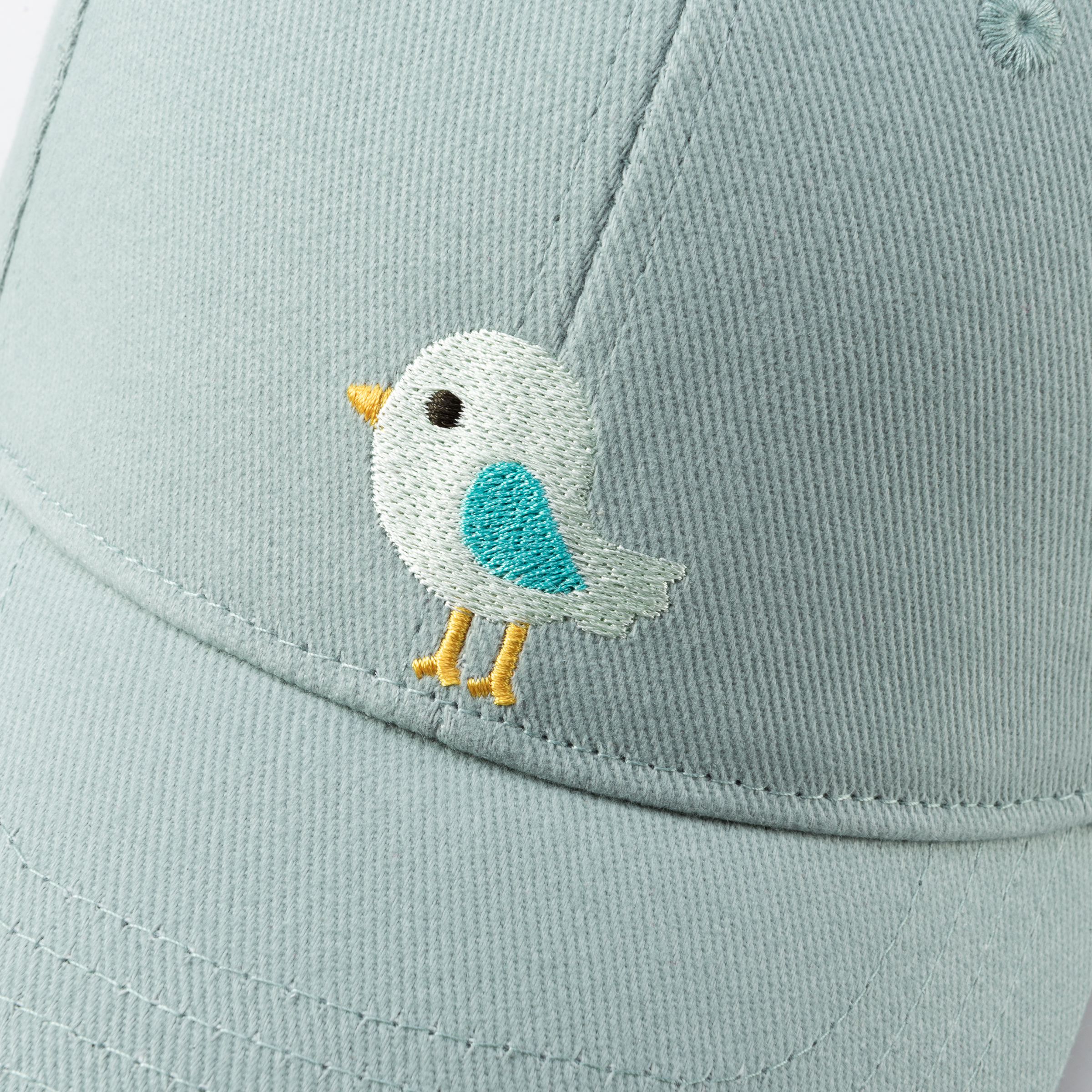 Baseball Hat - Birdie Patch (6/7y)