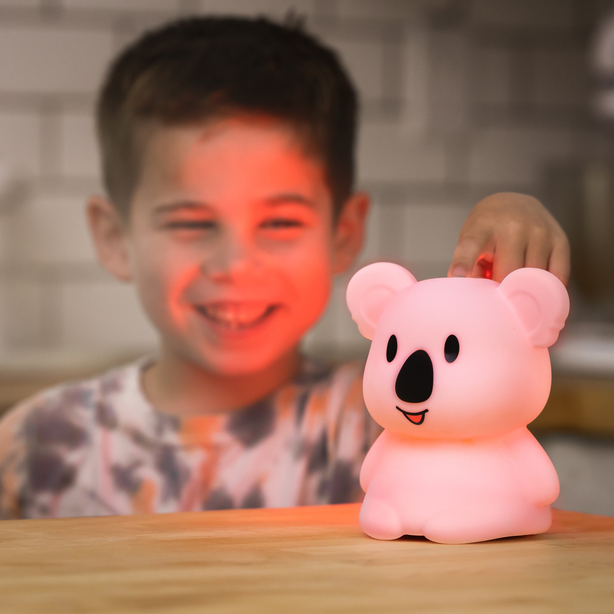 Lumipets Koala Night Light with Remote