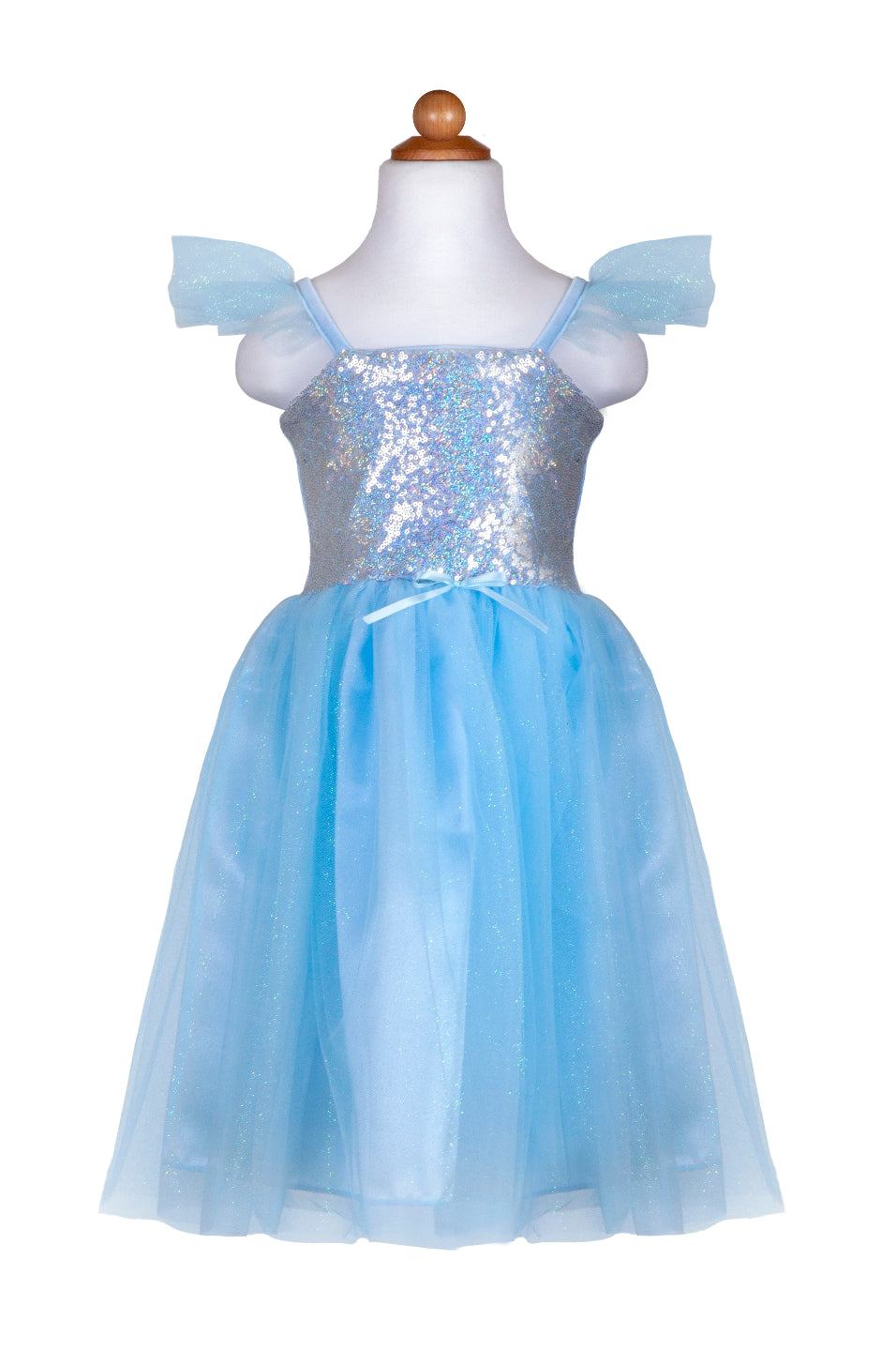 Sequins Princess Dress 7/8