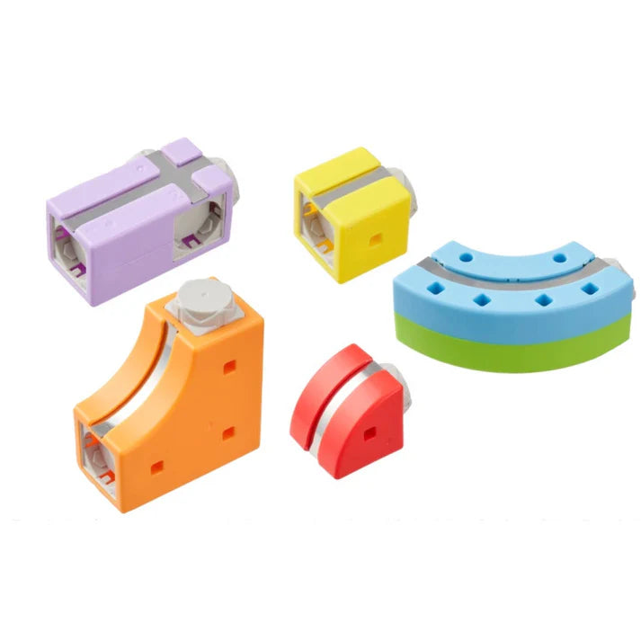 Rail Cube Deluxe Set October 25th Shipment