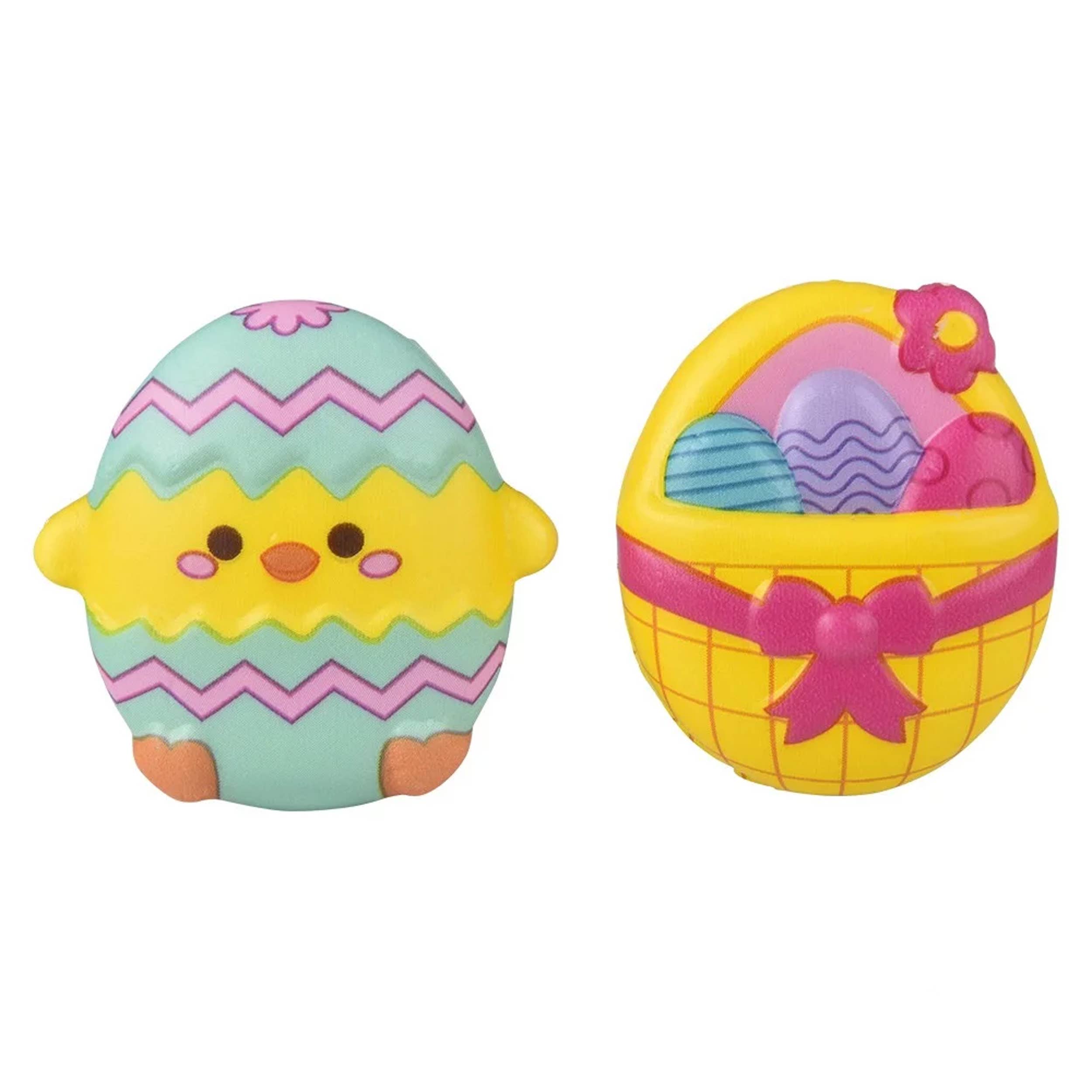 Easter Squish Sticker Assorted