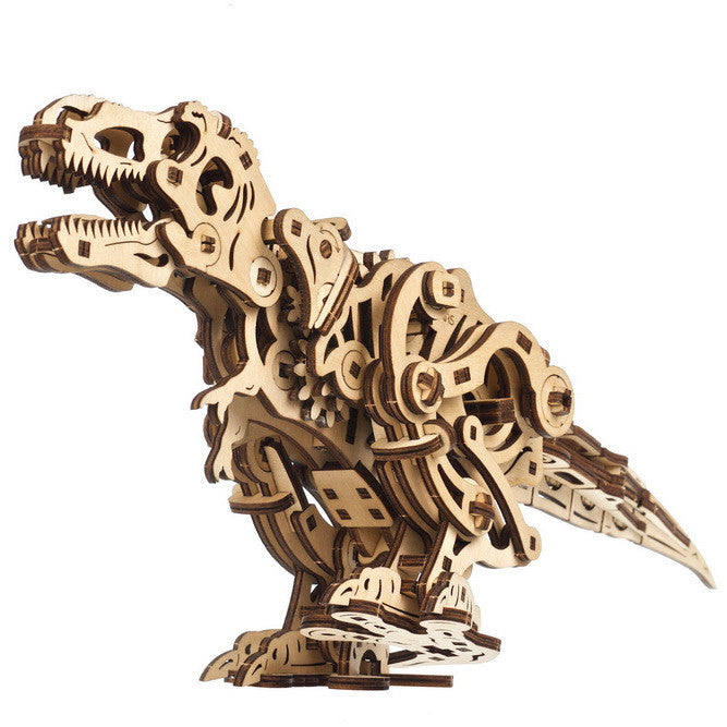 UGears Tyrannosaurus Rex