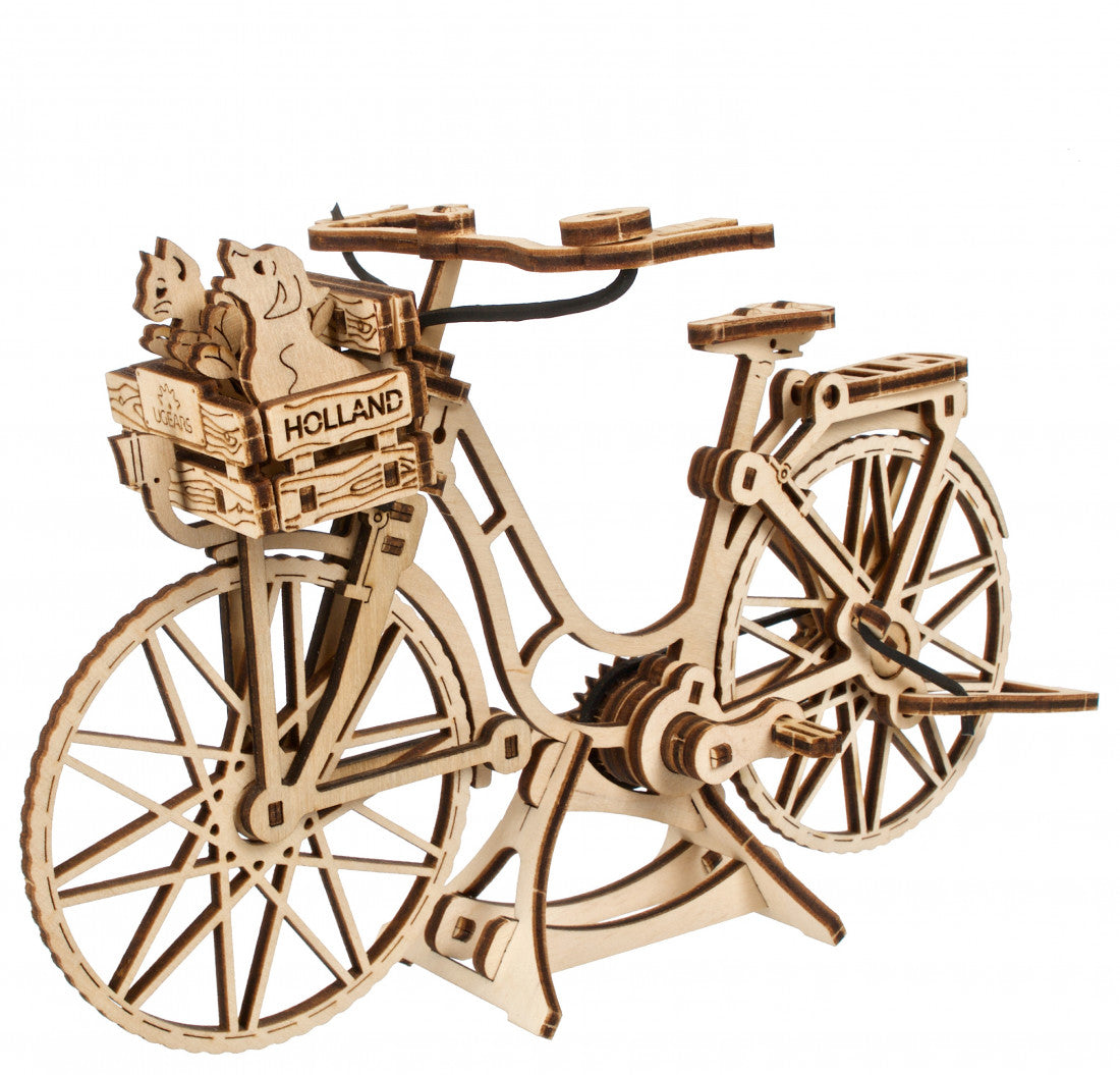 UGears Dutch Bicycle