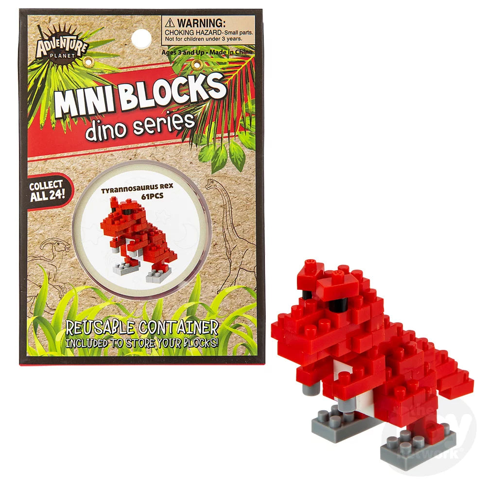 Mini Blocks