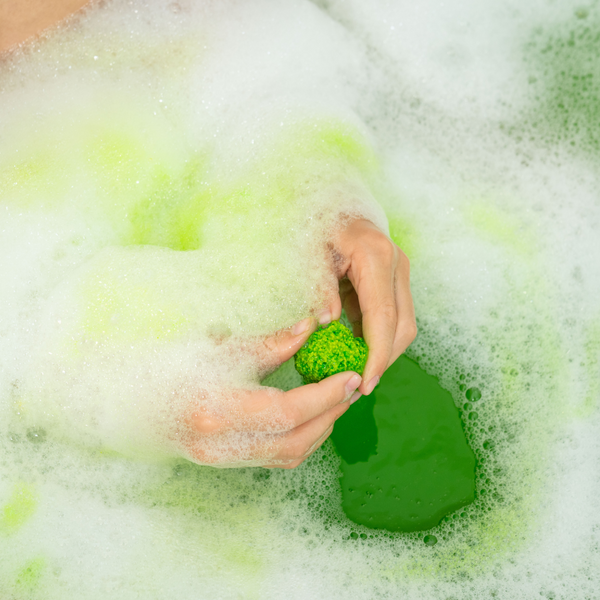 Little Whale Bath Fizzies