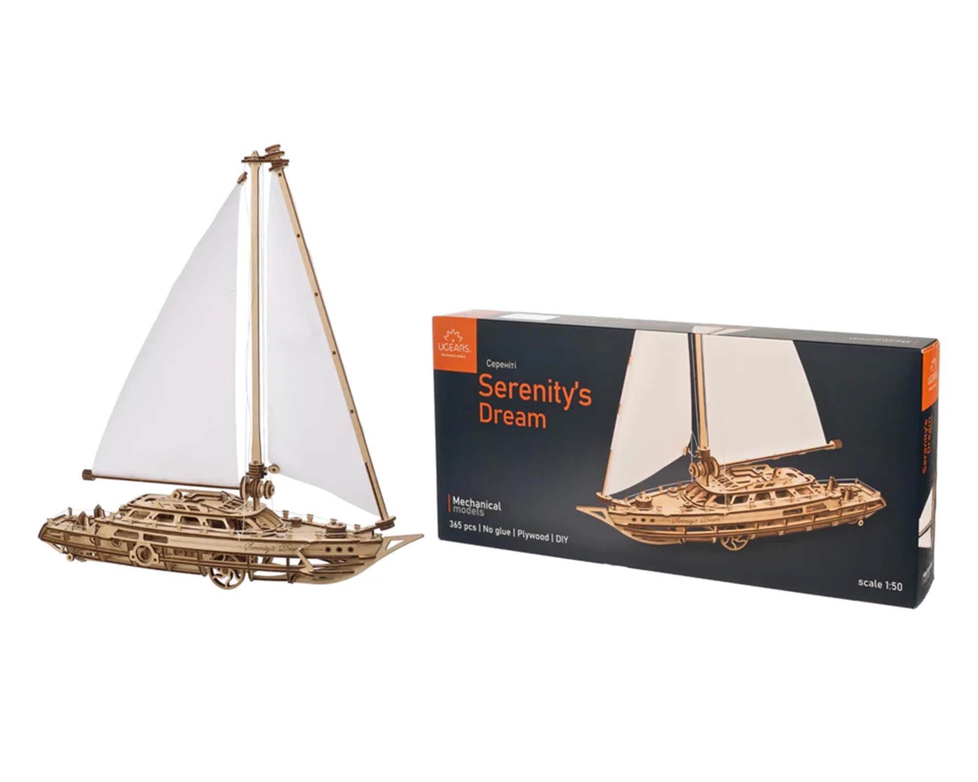 UGears Serenity's Dream