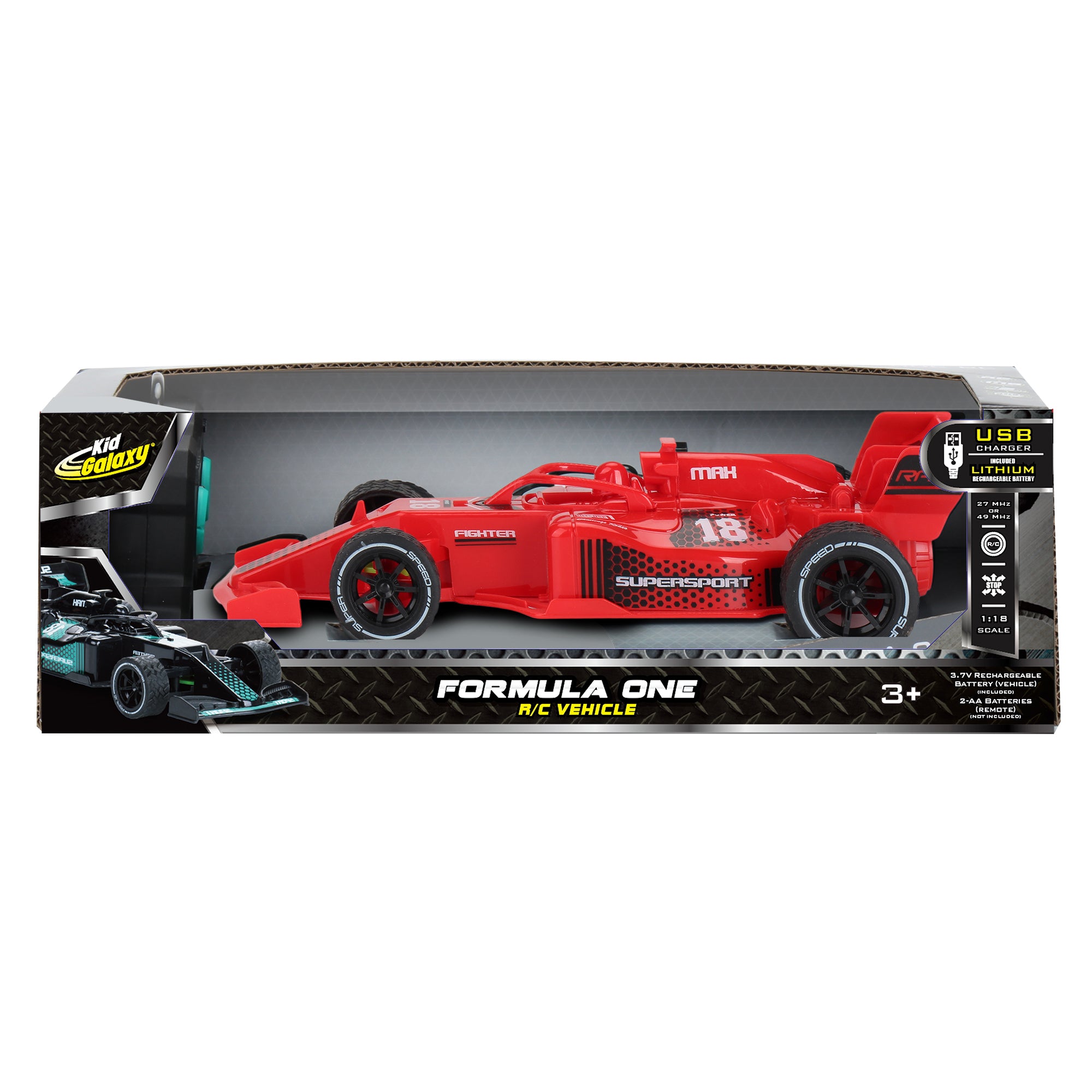 F1 RC Racer