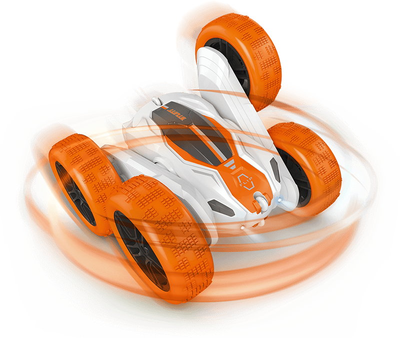 Double Sided Stunt RC