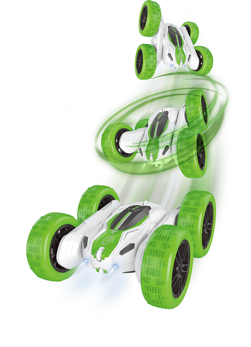 Double Sided Stunt RC