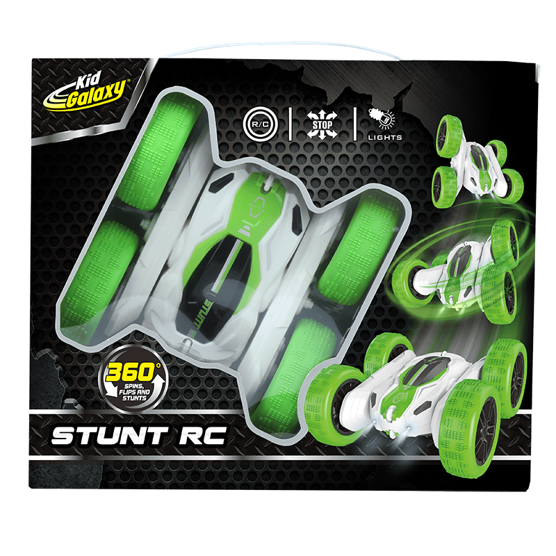 Double Sided Stunt RC