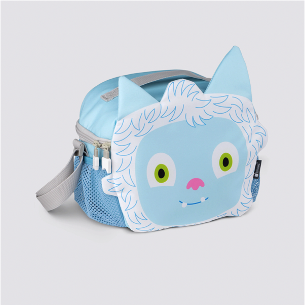 Yeti Character Bag