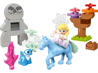 DUPLO Elsa & Bruni in the Enchanted Forest