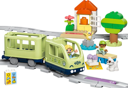DUPLO Interactive Adventure Train