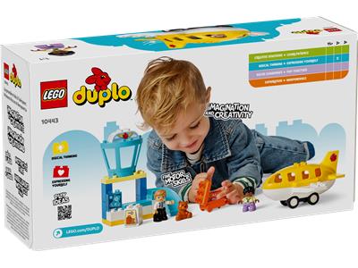 DUPLO First Time at the Airport