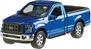 Diecast Ford F-150 Truck Asst