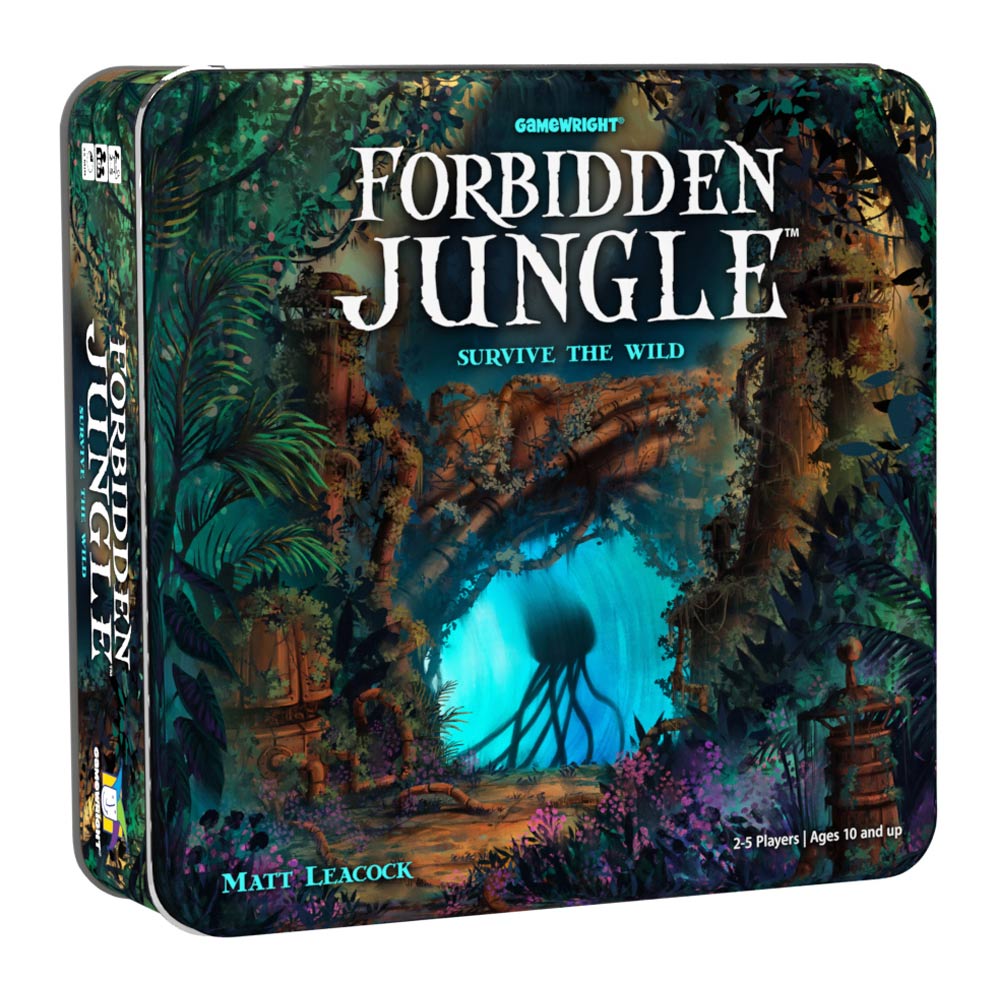 Forbidden Jungle