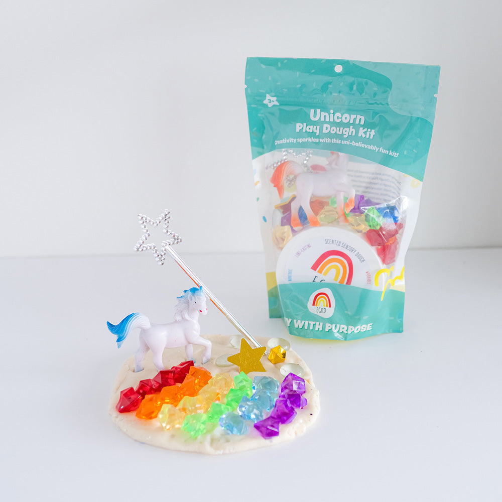 KidDough Play Kit - Unicorn