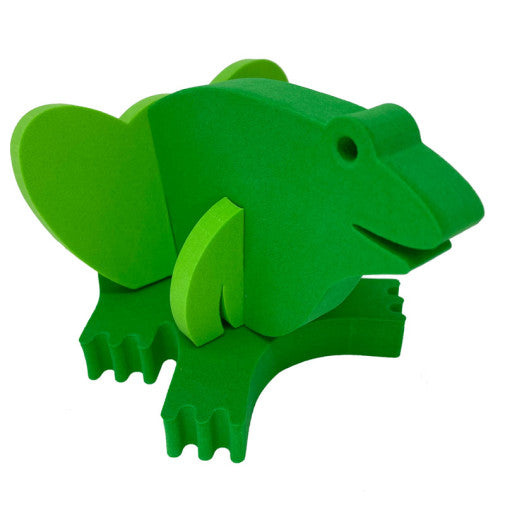 Bath Blocks - 3D Pond Puzzle