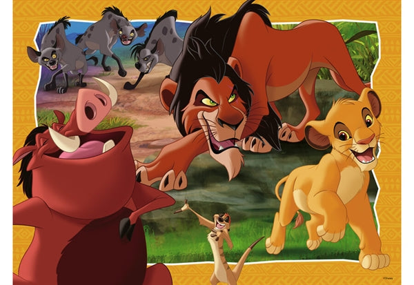 The Lion King - 200 XXL
