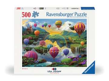 Air Balloon Valley - 500