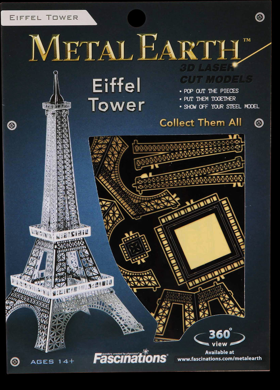 Metal Earth - Eiffel Tower