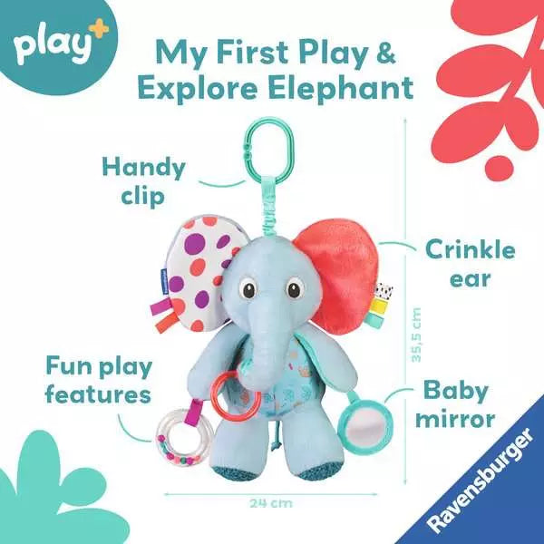 Play & Explore Elephant