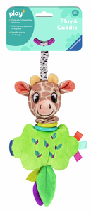 Pull & Wiggle Giraffe